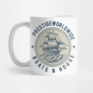 Boats 'N Hoes Prestige Worldwide Funny Mug